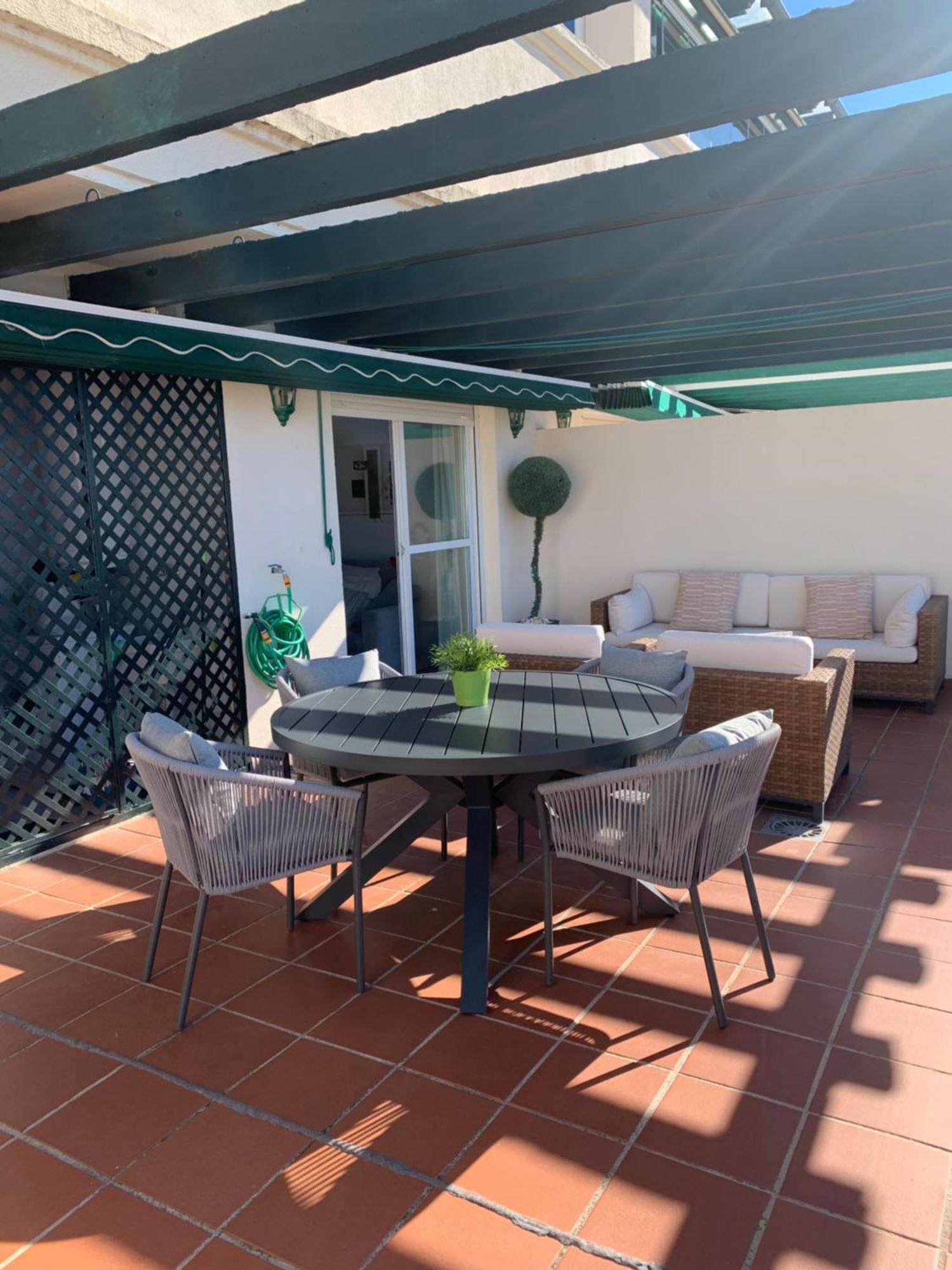 Lorcrimar Puerto Banus Apartment Marbella Exterior photo