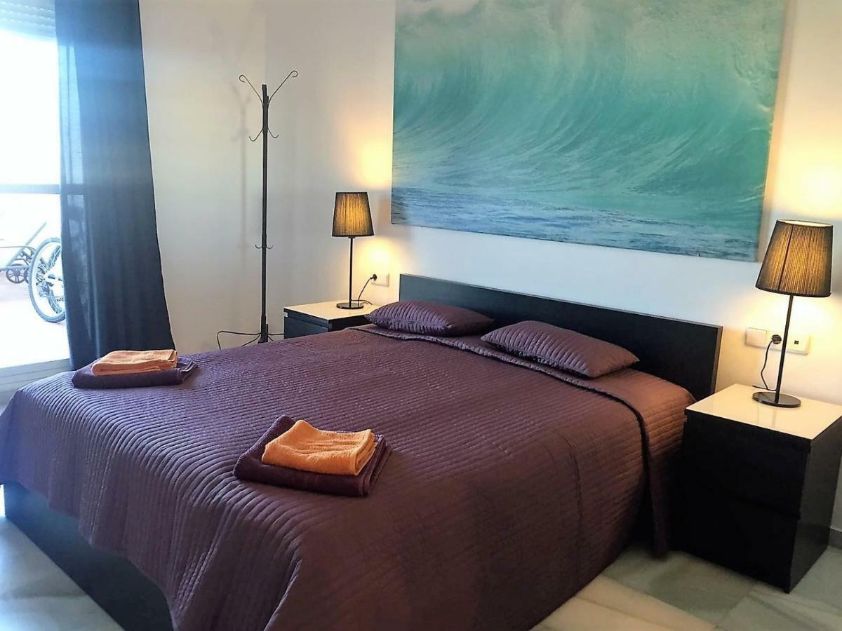 Lorcrimar Puerto Banus Apartment Marbella Exterior photo