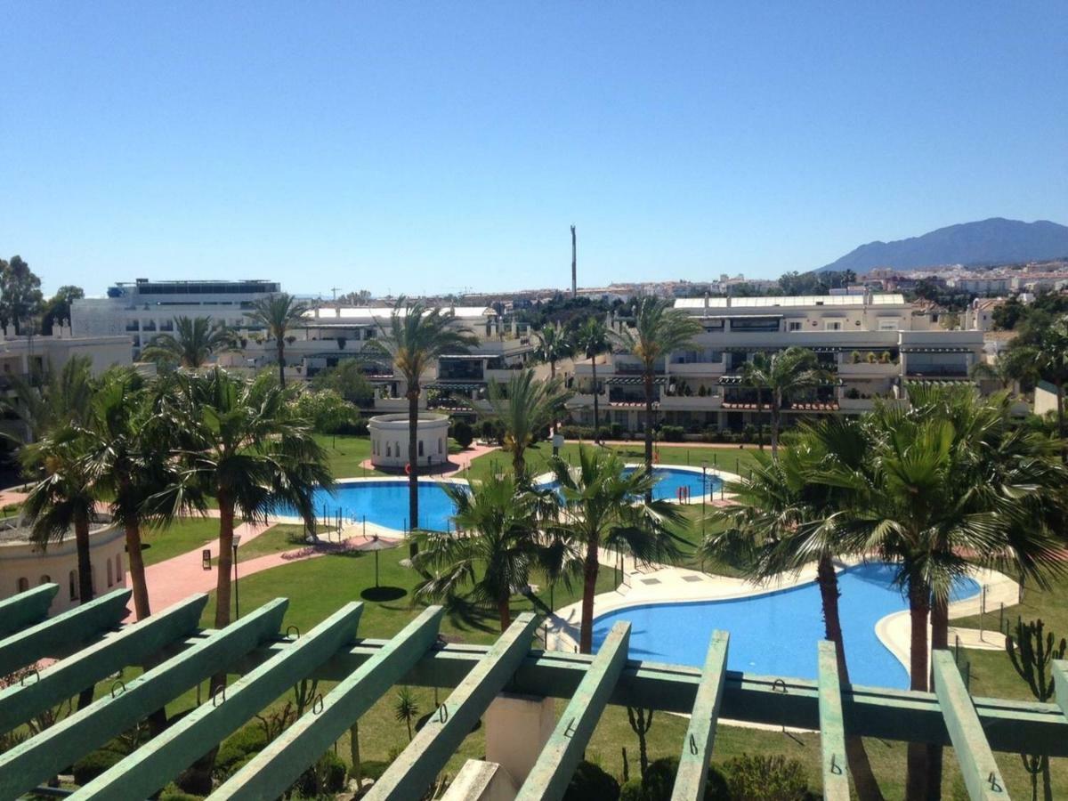 Lorcrimar Puerto Banus Apartment Marbella Exterior photo