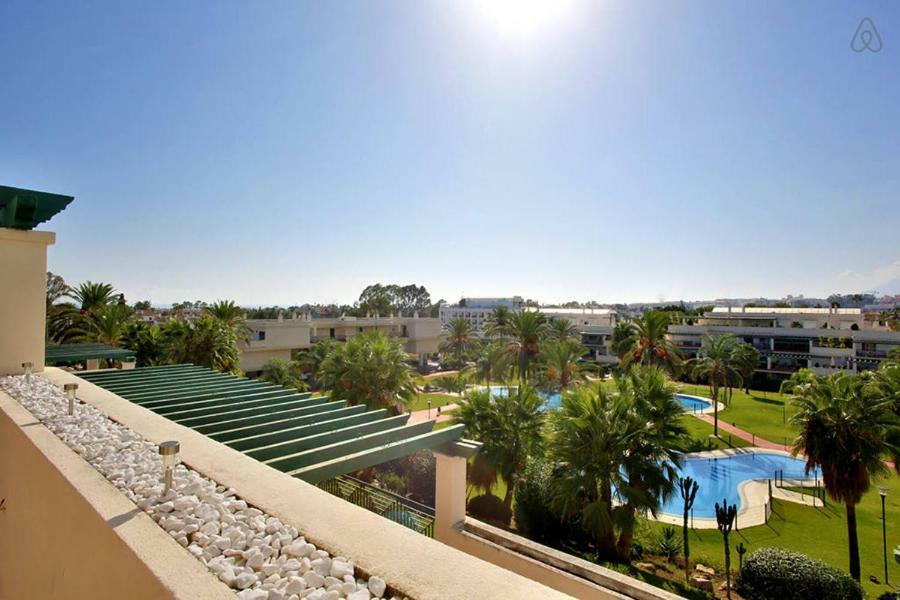 Lorcrimar Puerto Banus Apartment Marbella Exterior photo