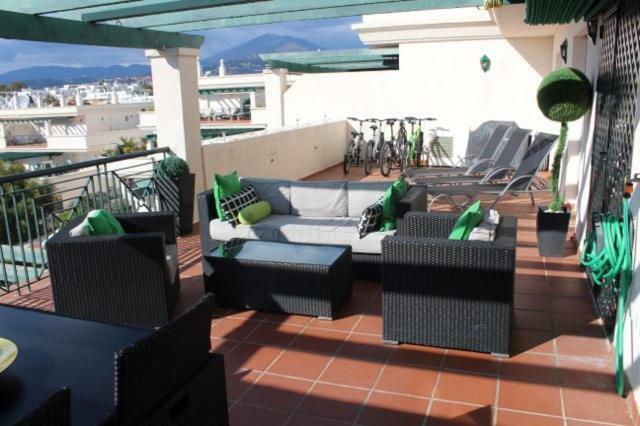 Lorcrimar Puerto Banus Apartment Marbella Exterior photo